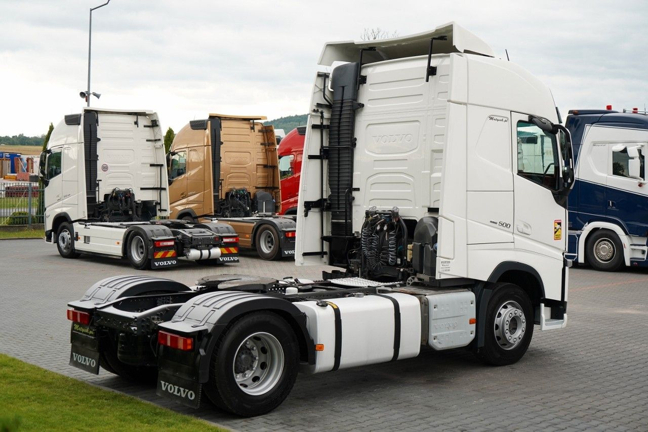Volvo FH 500 / PO KONTRAKCIE SERWISOWYM / SPROWADZONY - Tracteur routier: photos 5 Volvo FH 500 / PO KONTRAKCIE SERWISOWYM / SPROWADZONY - Tracteur routier: photos 5