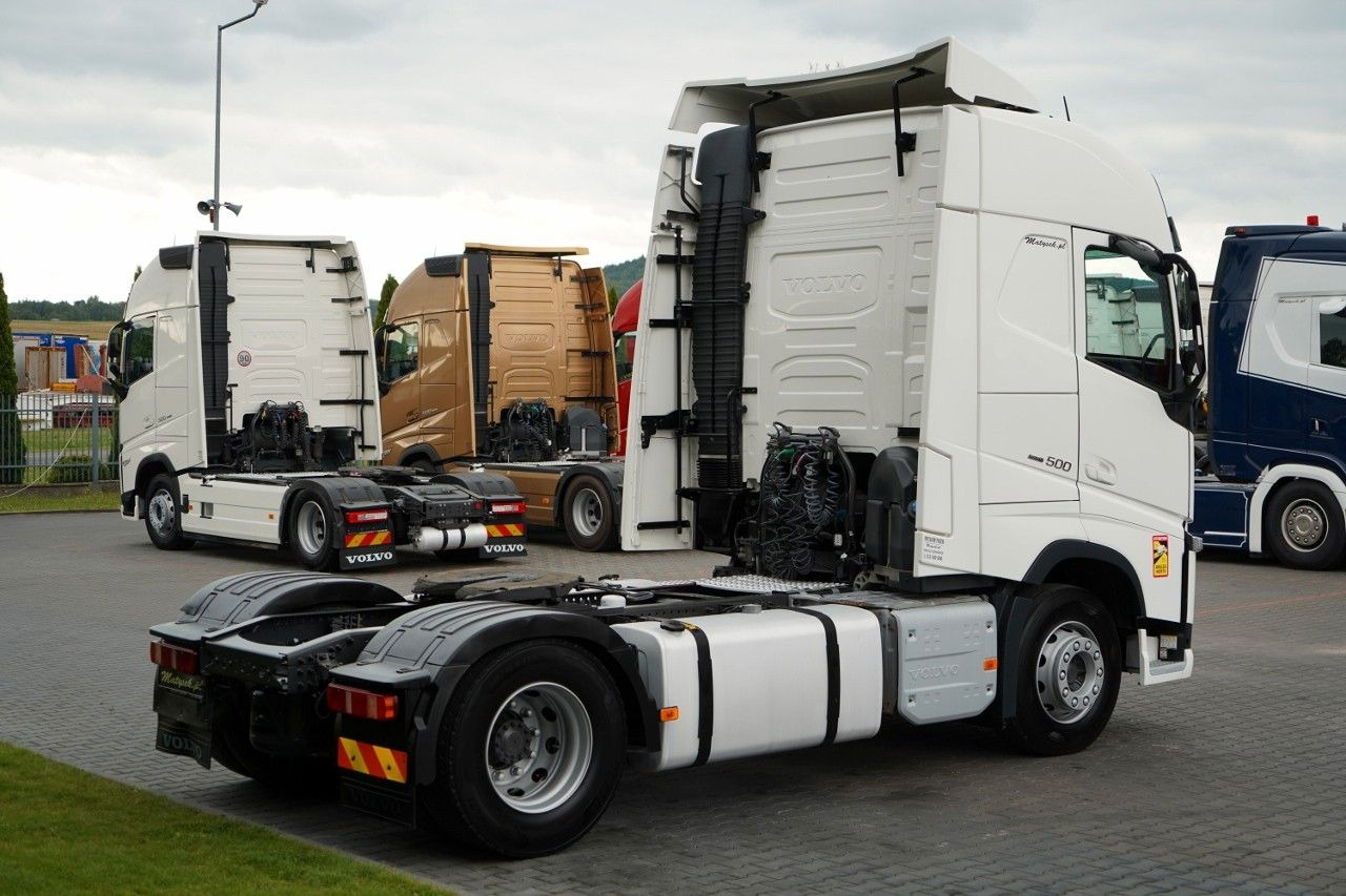 Volvo FH 500 / PO KONTRAKCIE SERWISOWYM / SPROWADZONY - Tracteur routier: photos 4 Volvo FH 500 / PO KONTRAKCIE SERWISOWYM / SPROWADZONY - Tracteur routier: photos 4