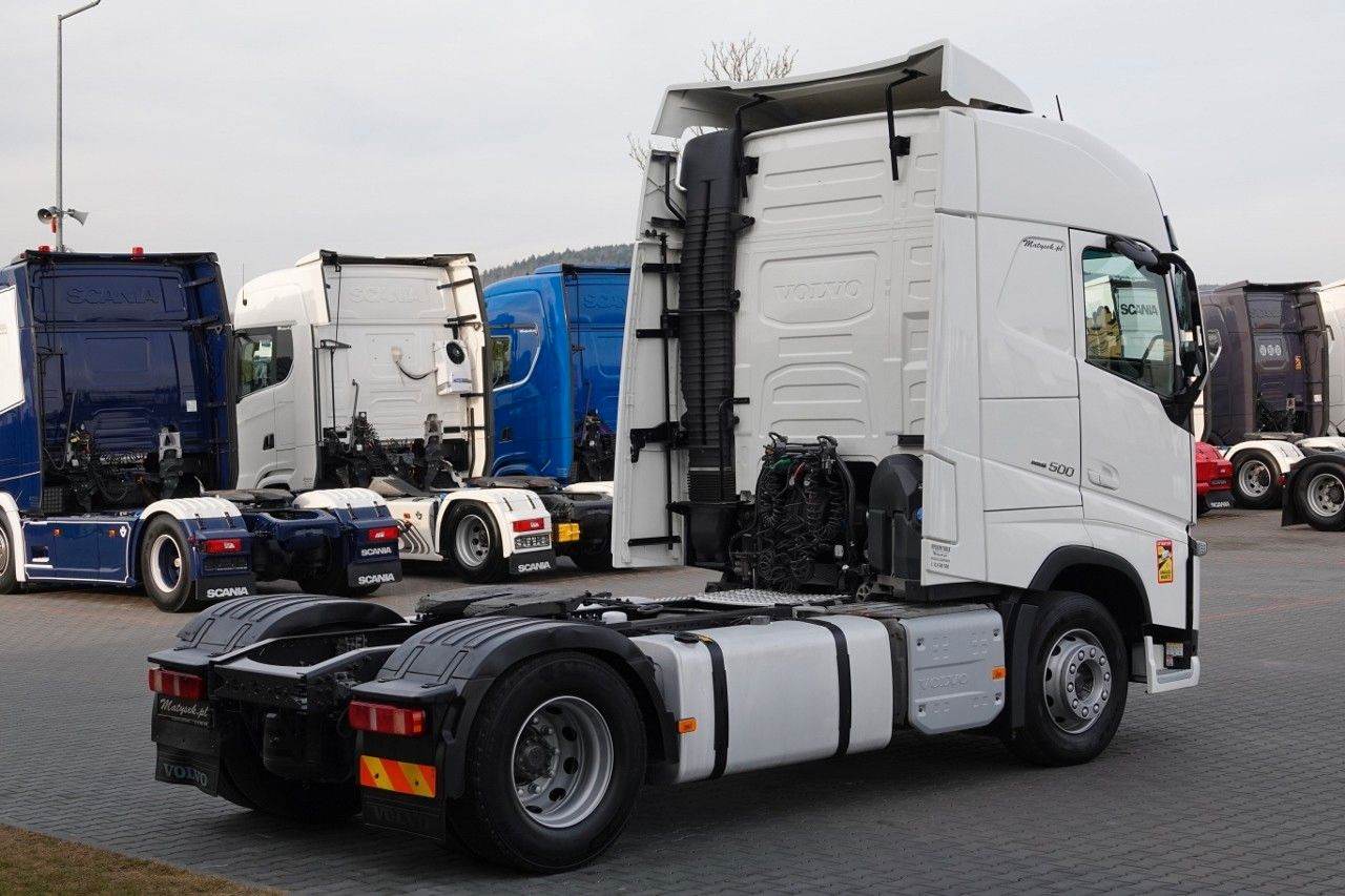 Volvo FH 500 / STANDARD / 2019 / SERWISOWANE - Tracteur routier: photos 5 Volvo FH 500 / STANDARD / 2019 / SERWISOWANE - Tracteur routier: photos 5