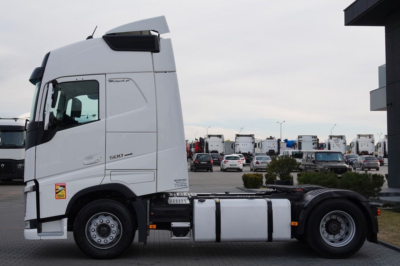 Volvo FH 500 / STANDARD / 2019 / SERWISOWANE - Tracteur routier: photos 3 Volvo FH 500 / STANDARD / 2019 / SERWISOWANE - Tracteur routier: photos 3