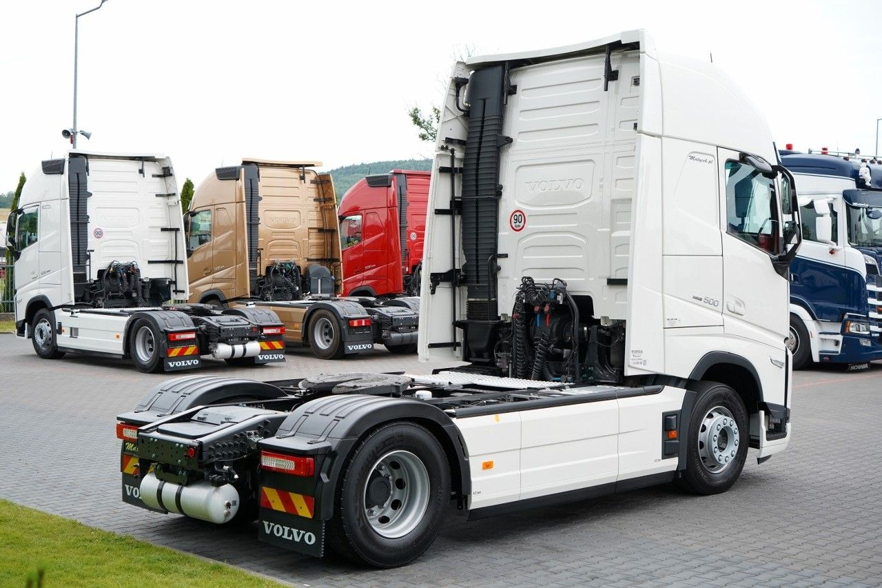 Volvo FH 500 / XXL / 2024 / I-PARK COOL / SKÓRY / I-SH - Tracteur routier: photos 5 Volvo FH 500 / XXL / 2024 / I-PARK COOL / SKÓRY / I-SH - Tracteur routier: photos 5