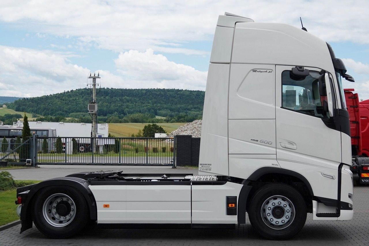 Tracteur routier Volvo FH 500 / XXL / 2024 / I-PARK COOL / SKÓRY / I-SH: photos 6