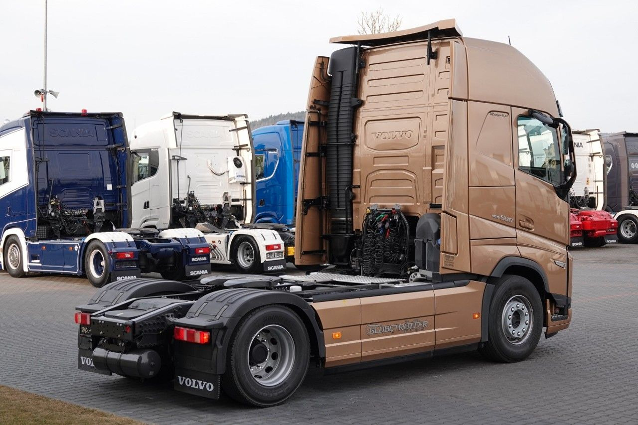 Volvo FH 500 / XXL / EURO 6 / 2022 / PO KONTRAKCIE SE - Tracteur routier: photos 5 Volvo FH 500 / XXL / EURO 6 / 2022 / PO KONTRAKCIE SE - Tracteur routier: photos 5