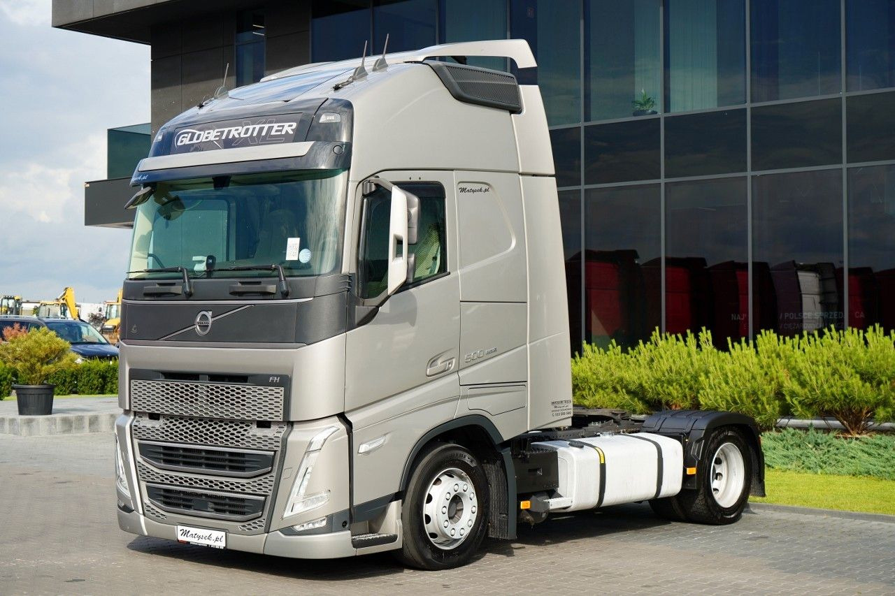 Volvo FH 500 / XXL / I-SAVE / LOWDECK / MEGA / I-PARK Volvo FH 500 / XXL / I-SAVE / LOWDECK / MEGA / I-PARK - Tracteur routier: photos 2 Volvo FH 500 / XXL / I-SAVE / LOWDECK / MEGA / I-PARK Volvo FH 500 / XXL / I-SAVE / LOWDECK / MEGA / I-PARK - Tracteur routier: photos 2