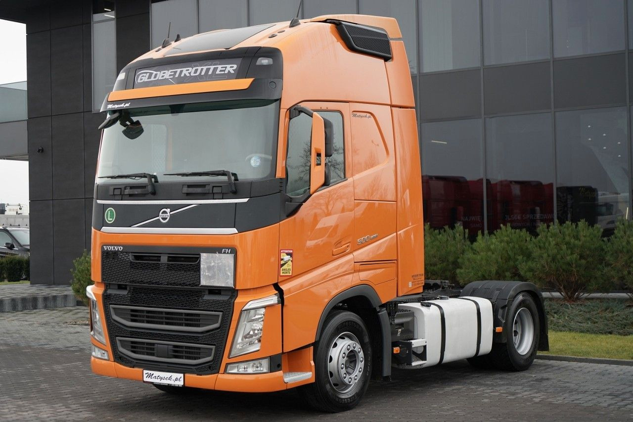 Volvo FH 500 / XXL / STANDARD / EURO 6 - Tracteur routier: photos 4 Volvo FH 500 / XXL / STANDARD / EURO 6 - Tracteur routier: photos 4