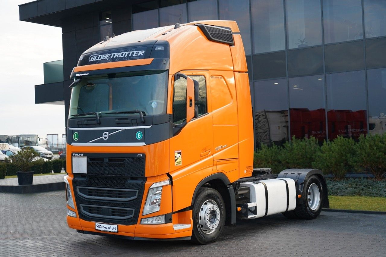 Volvo FH 500 / XXL / STANDARD / EURO 6 - Tracteur routier: photos 4 Volvo FH 500 / XXL / STANDARD / EURO 6 - Tracteur routier: photos 4