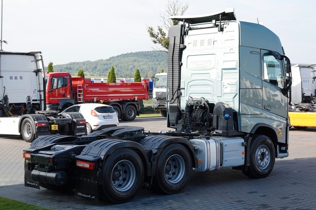 Volvo FH 540 / 6x4 / HYDRAULIKA / I -PARK COOL /3 OSIE - Tracteur routier: photos 5 Volvo FH 540 / 6x4 / HYDRAULIKA / I -PARK COOL /3 OSIE - Tracteur routier: photos 5