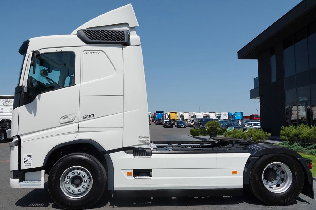 Volvo FH500 / I-FH 500/ NISKA KABINA / SPROWADZONY / E - Tracteur routier: photos 3 Volvo FH500 / I-FH 500/ NISKA KABINA / SPROWADZONY / E - Tracteur routier: photos 3