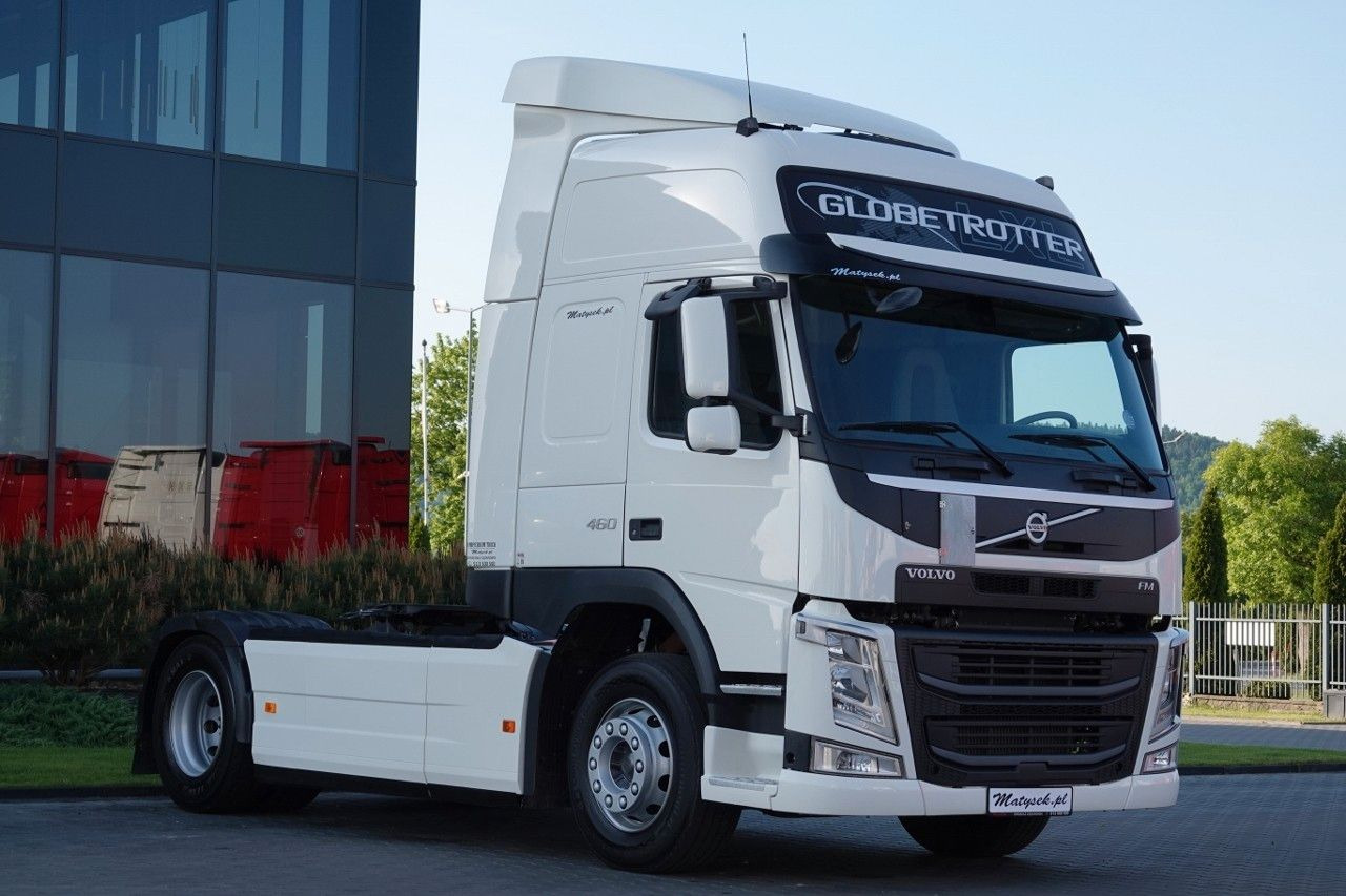 Volvo FM 460 / 13 LITROWY / PO KONTRAKCIE SERWISOWYM - Tracteur routier: photos 1 Volvo FM 460 / 13 LITROWY / PO KONTRAKCIE SERWISOWYM - Tracteur routier: photos 1