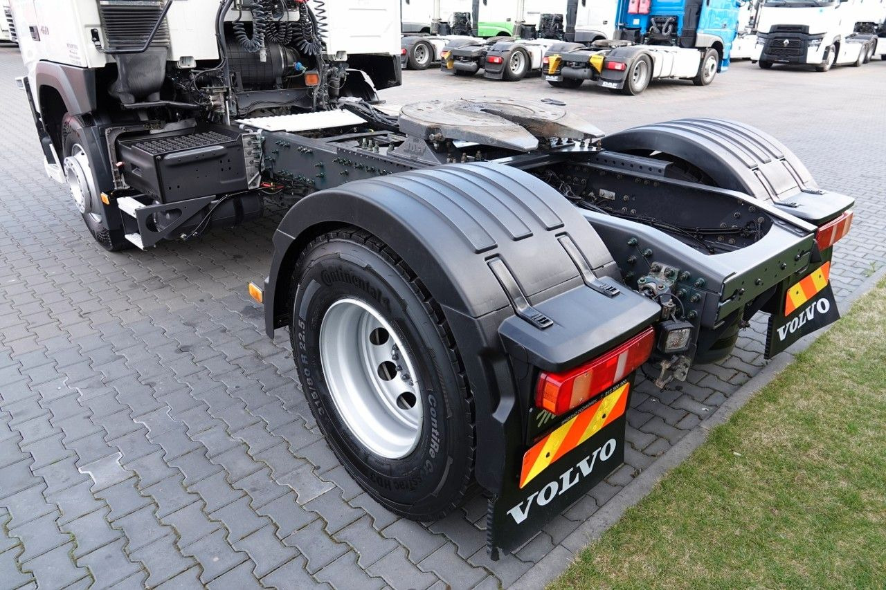 Tracteur routier Volvo FM 460 / NISKA KABINA / PO KONTRAKCIE SERWISOWYM: photos 9