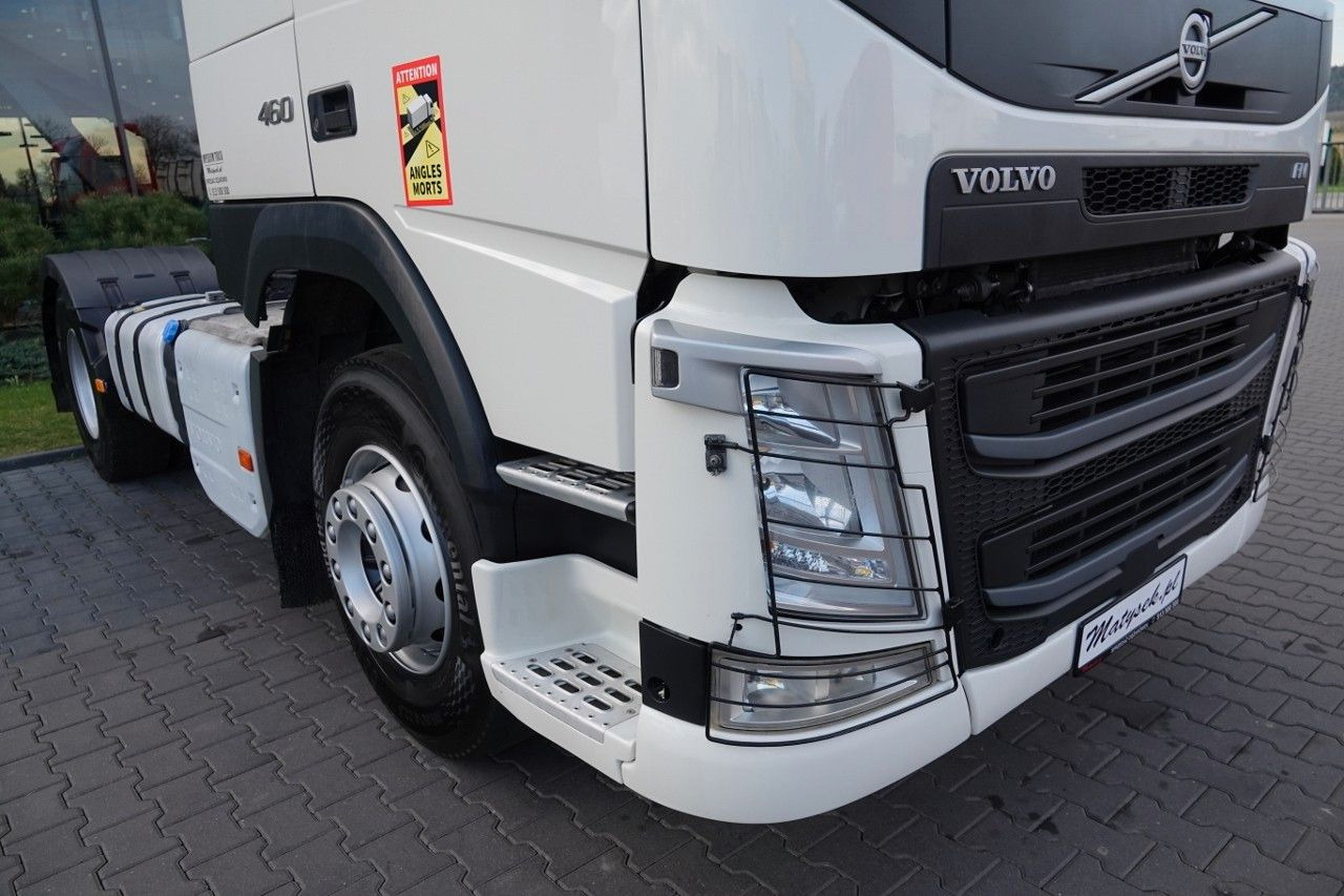 Tracteur routier Volvo FM 460 / NISKA KABINA / PO KONTRAKCIE SERWISOWYM: photos 7