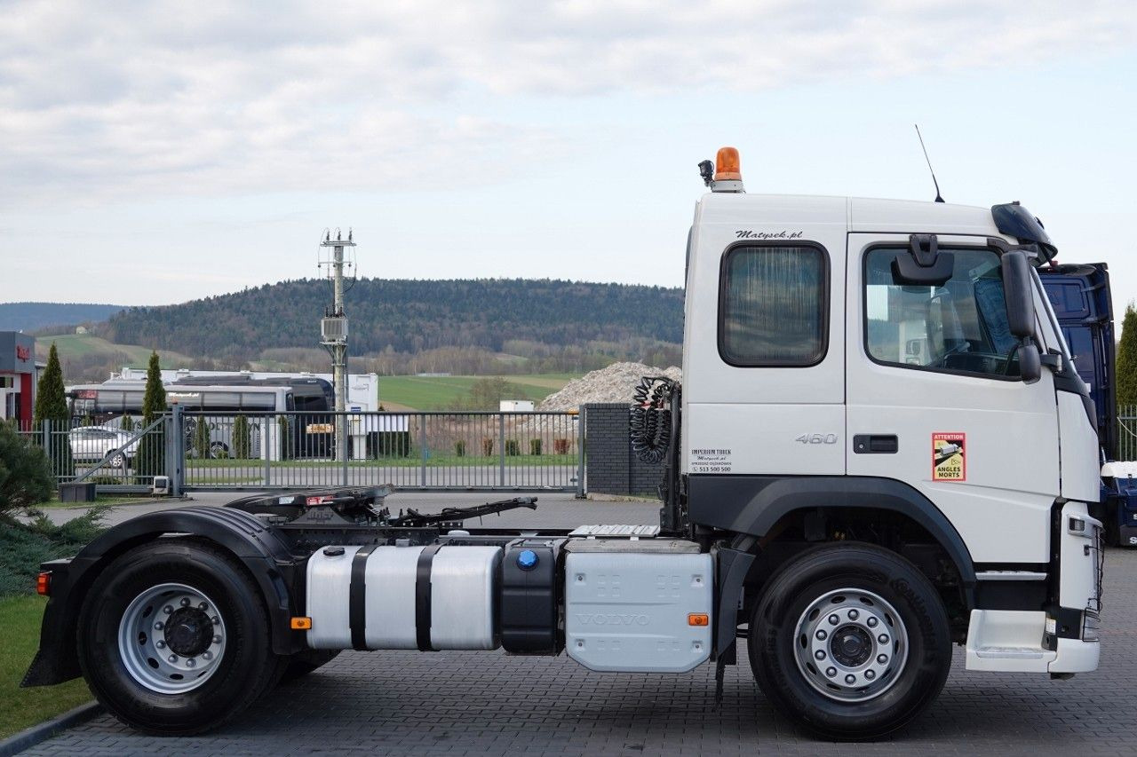 Tracteur routier Volvo FM 460 / NISKA KABINA / PO KONTRAKCIE SERWISOWYM: photos 6