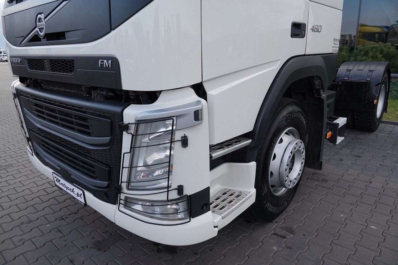 Tracteur routier Volvo FM 460 / NISKA KABINA / PO KONTRAKCIE SERWISOWYM: photos 8