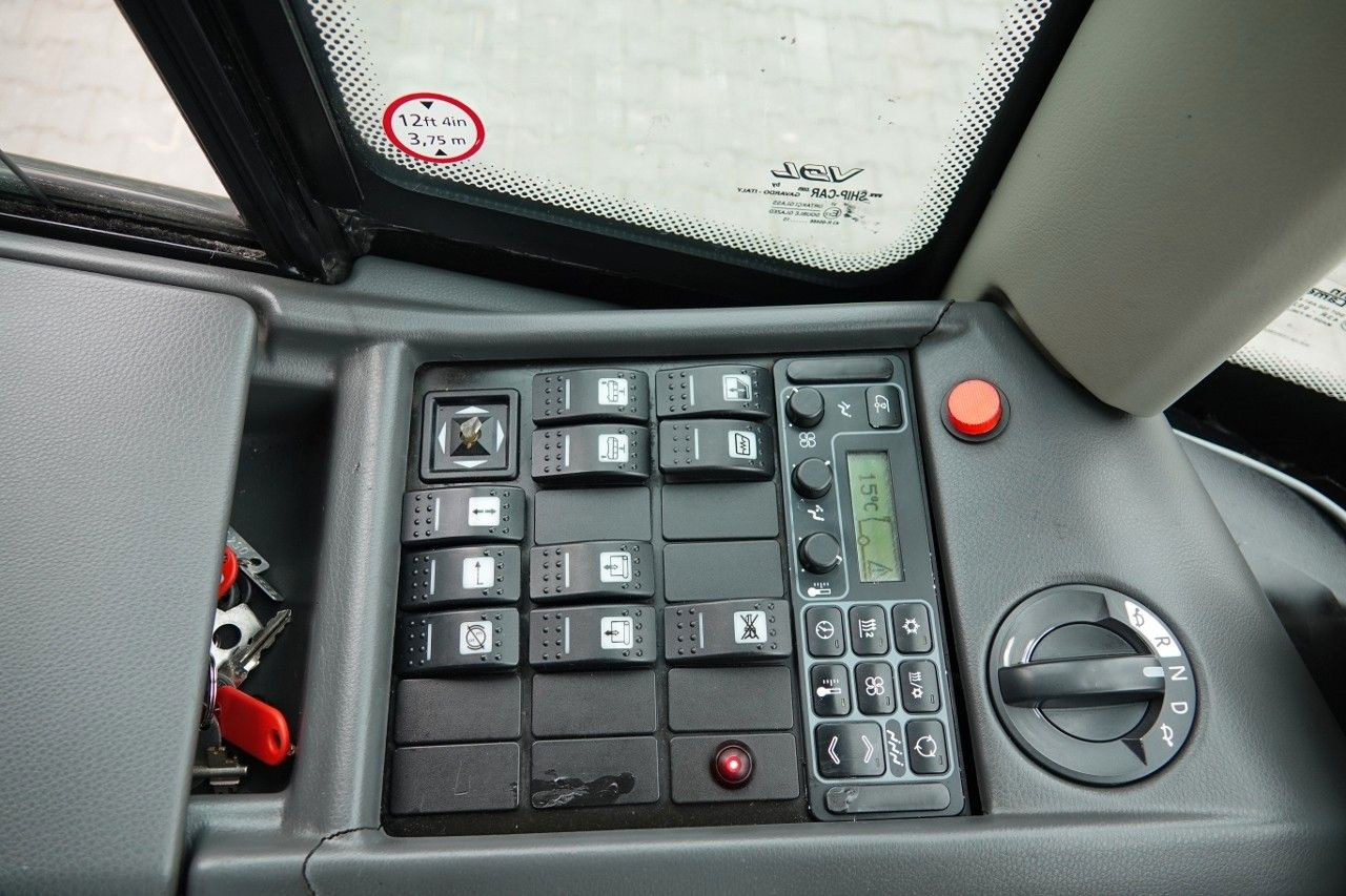 Autocar VDL BOVA FHD2 / EURO 6 / SPROWADZONY / 12. 2015 / TURYSTY: photos 12