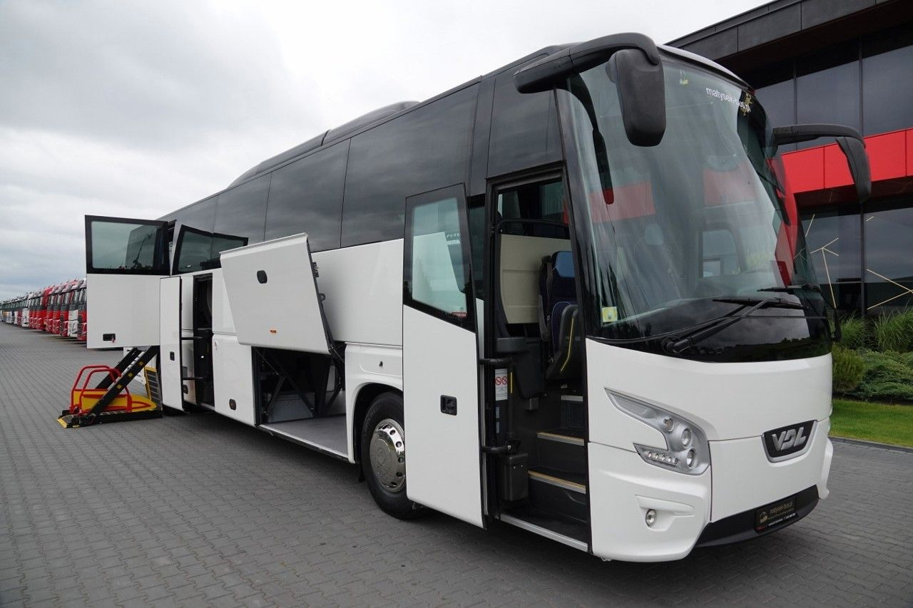 Autocar VDL BOVA FHD2 / EURO 6 / SPROWADZONY / 12. 2015 / TURYSTY: photos 8