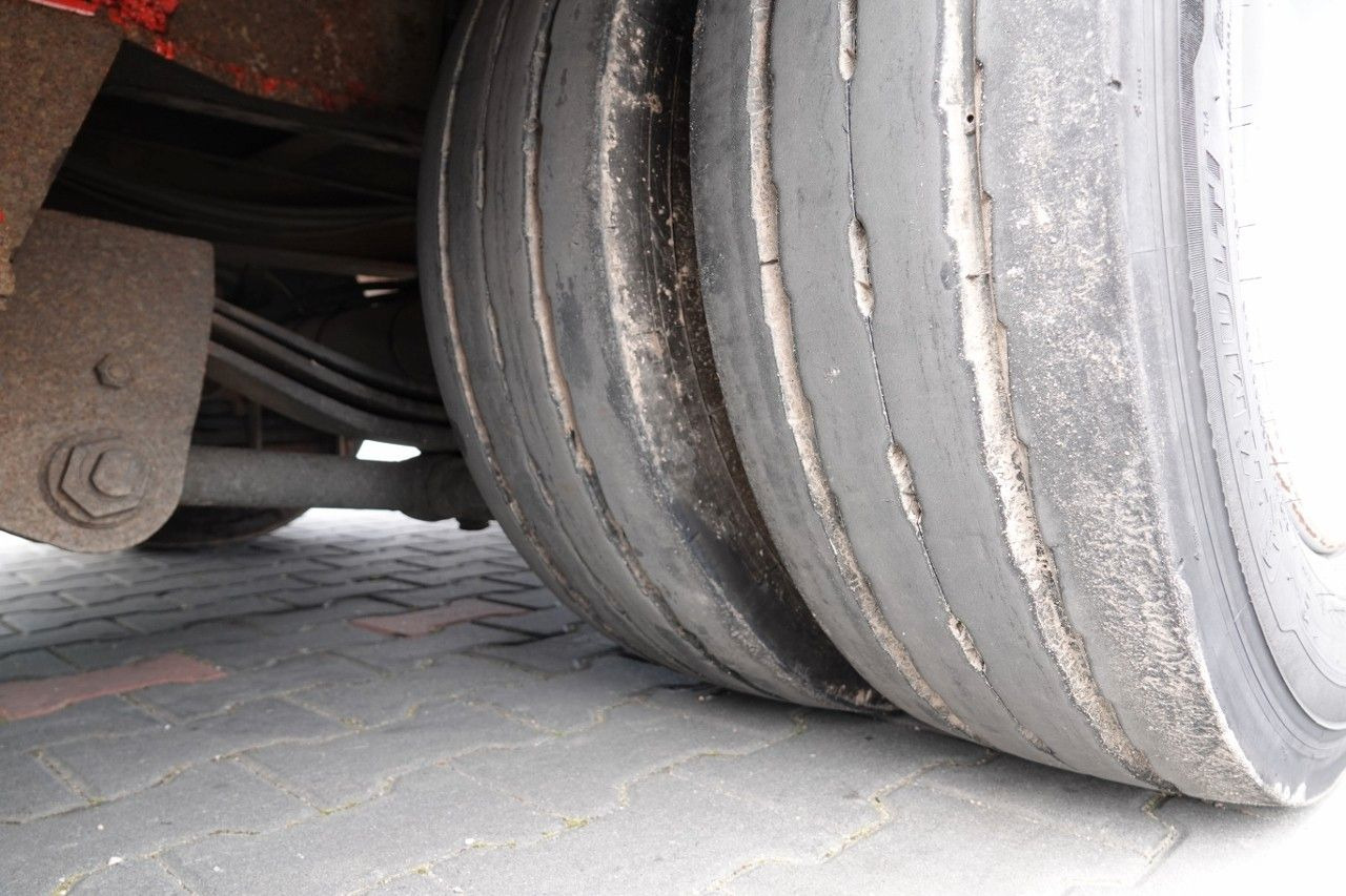 Semi-remorque surbaissé VEREM NACZEPA LAWETA NISKOPODWOZIE / NAJAZDY HYD: photos 18