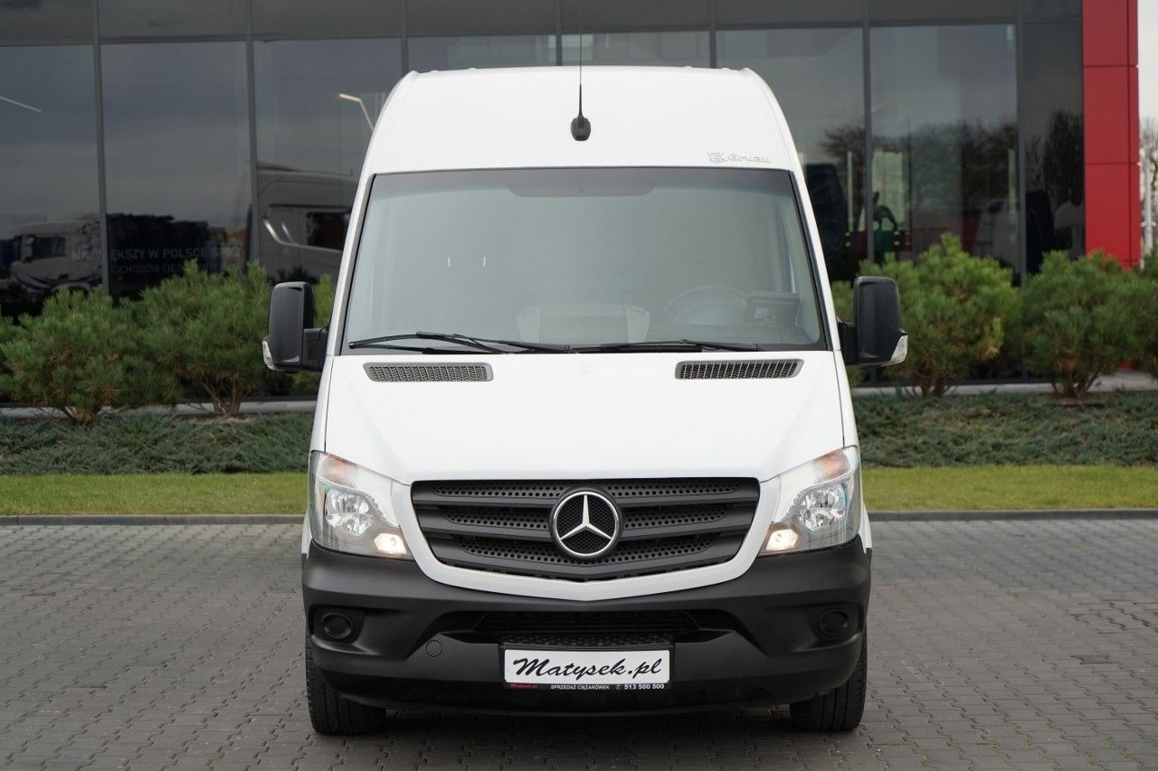 Mercedes-Benz SPRINTER / 2018 ROK / BLASZAK / SPROWADZONY - Véhicule utilitaire: photos 3 Mercedes-Benz SPRINTER / 2018 ROK / BLASZAK / SPROWADZONY - Véhicule utilitaire: photos 3