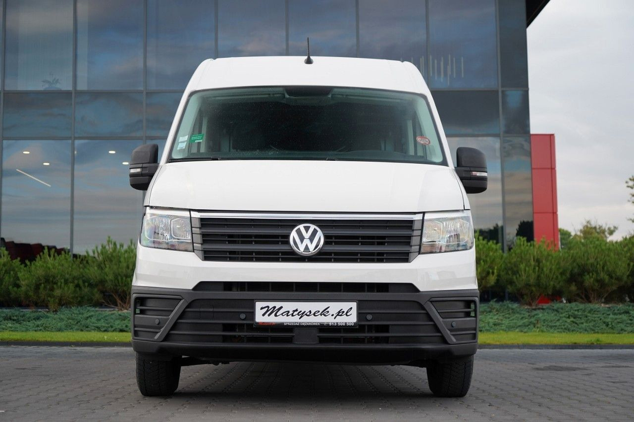 Volkswagen CRAFTER / 2.0 D / FURGON BLASZAK / NAJAZD ALUM - Fourgon utilitaire: photos 3 Volkswagen CRAFTER / 2.0 D / FURGON BLASZAK / NAJAZD ALUM - Fourgon utilitaire: photos 3