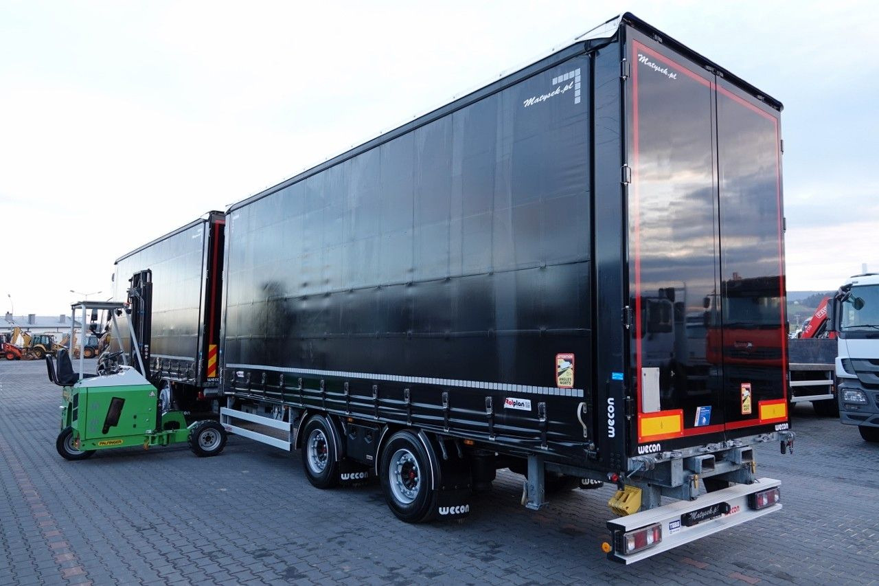 Volvo FH 500 / I-SAVE / XL / ZESTAW TANDEM PRZEJAZDOWY - Camion à rideaux coulissants: photos 2 Volvo FH 500 / I-SAVE / XL / ZESTAW TANDEM PRZEJAZDOWY - Camion à rideaux coulissants: photos 2