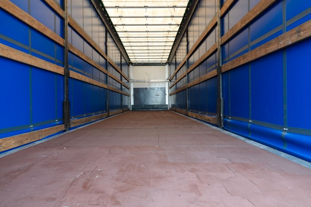 Semi-remorque rideaux coulissants Wielton CURTAINSIDER / STANDARD /LIFTED AXLE & ROOF/BDE: photos 14