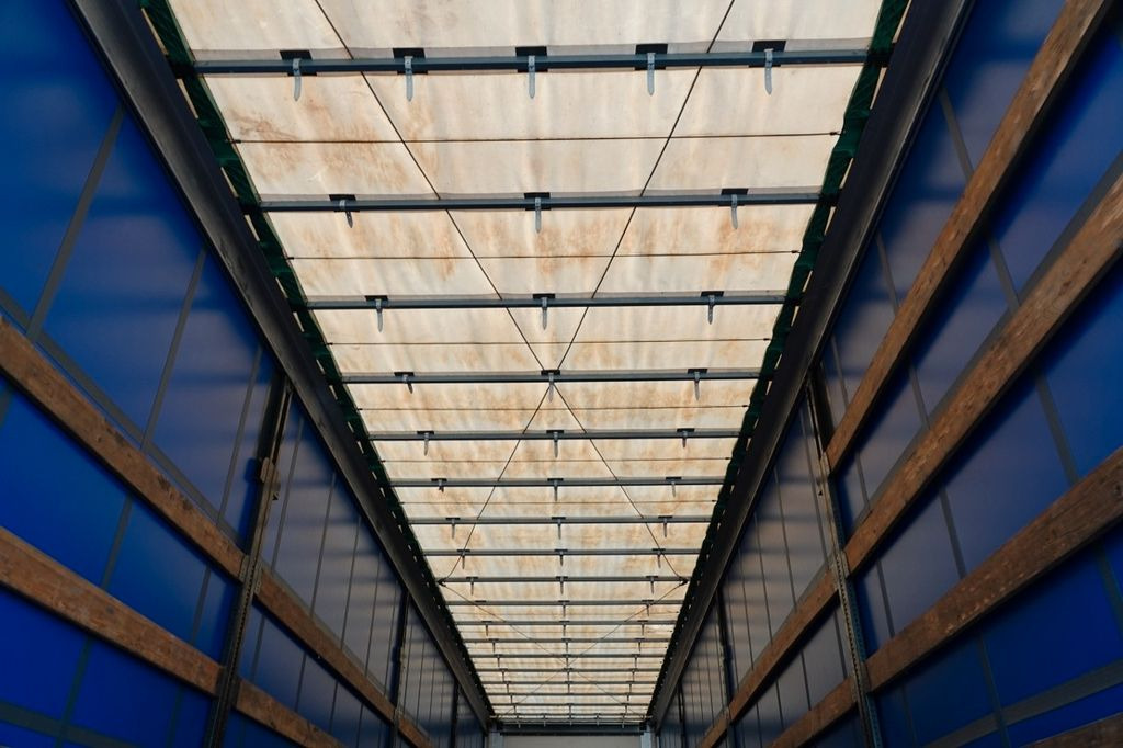 Semi-remorque rideaux coulissants Wielton CURTAINSIDER / STANDARD /LIFTED AXLE & ROOF/BDE: photos 17