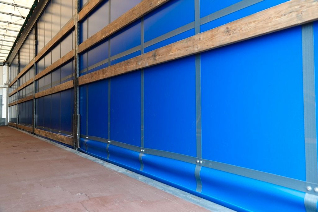 Semi-remorque rideaux coulissants Wielton CURTAINSIDER / STANDARD /LIFTED AXLE & ROOF/BDE: photos 16