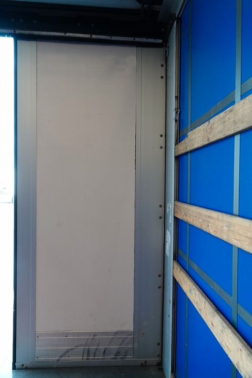 Semi-remorque rideaux coulissants Wielton CURTAINSIDER / STANDARD /LIFTED AXLE & ROOF/BDE: photos 20