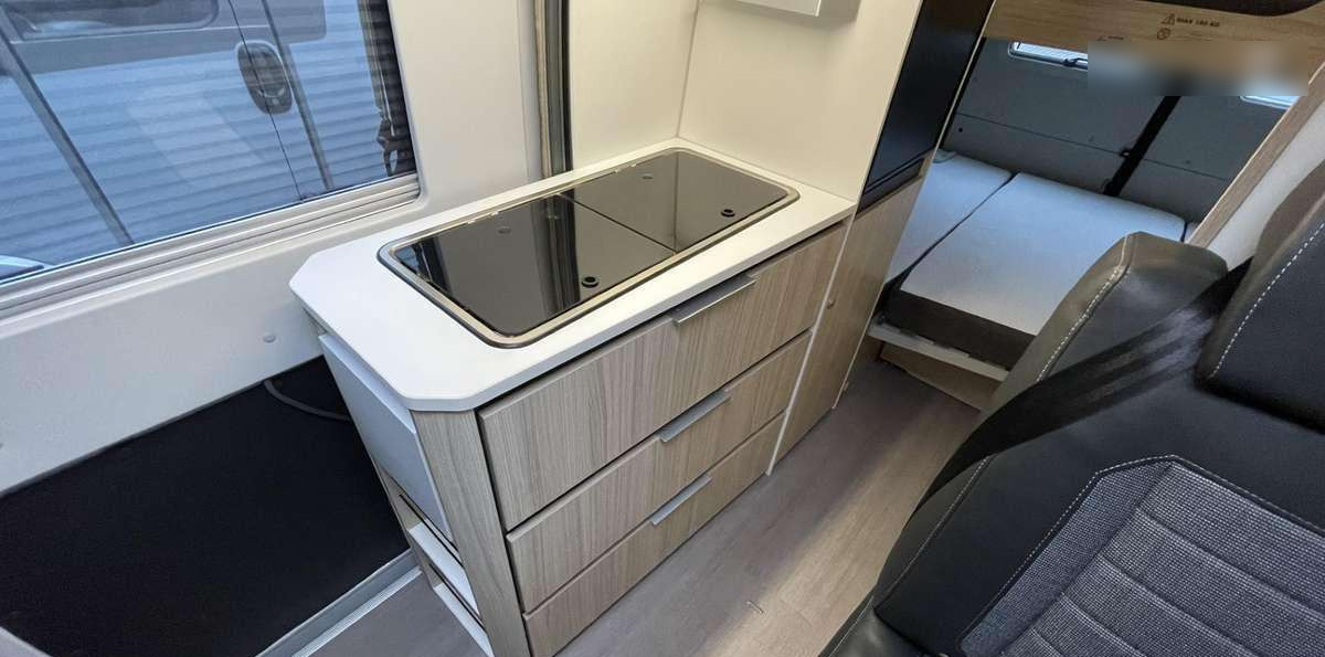 Adria Twin 600 SP Family - Fourgon aménagé: photos 5 Adria Twin 600 SP Family - Fourgon aménagé: photos 5