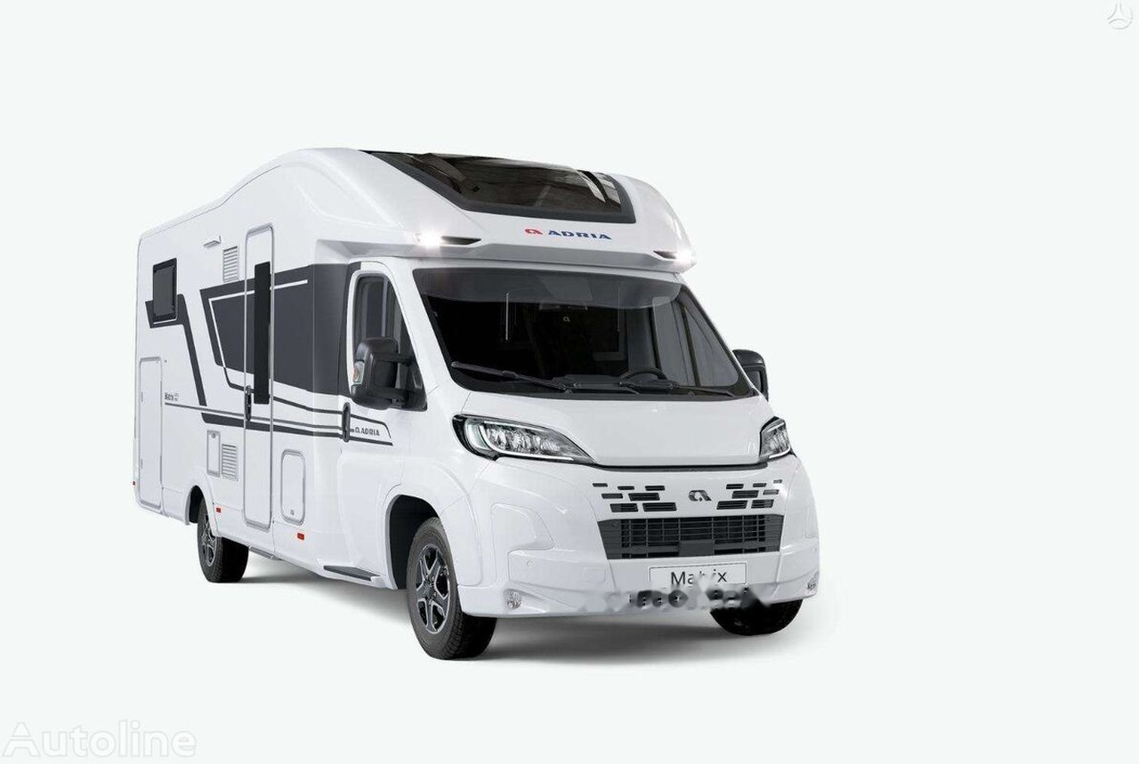 Adria Matrix 670SL - Camping-car: photos 1 Adria Matrix 670SL - Camping-car: photos 1