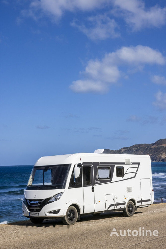 Hymer B-Class ModernComfort I 690 - Camping-car: photos 4 Hymer B-Class ModernComfort I 690 - Camping-car: photos 4