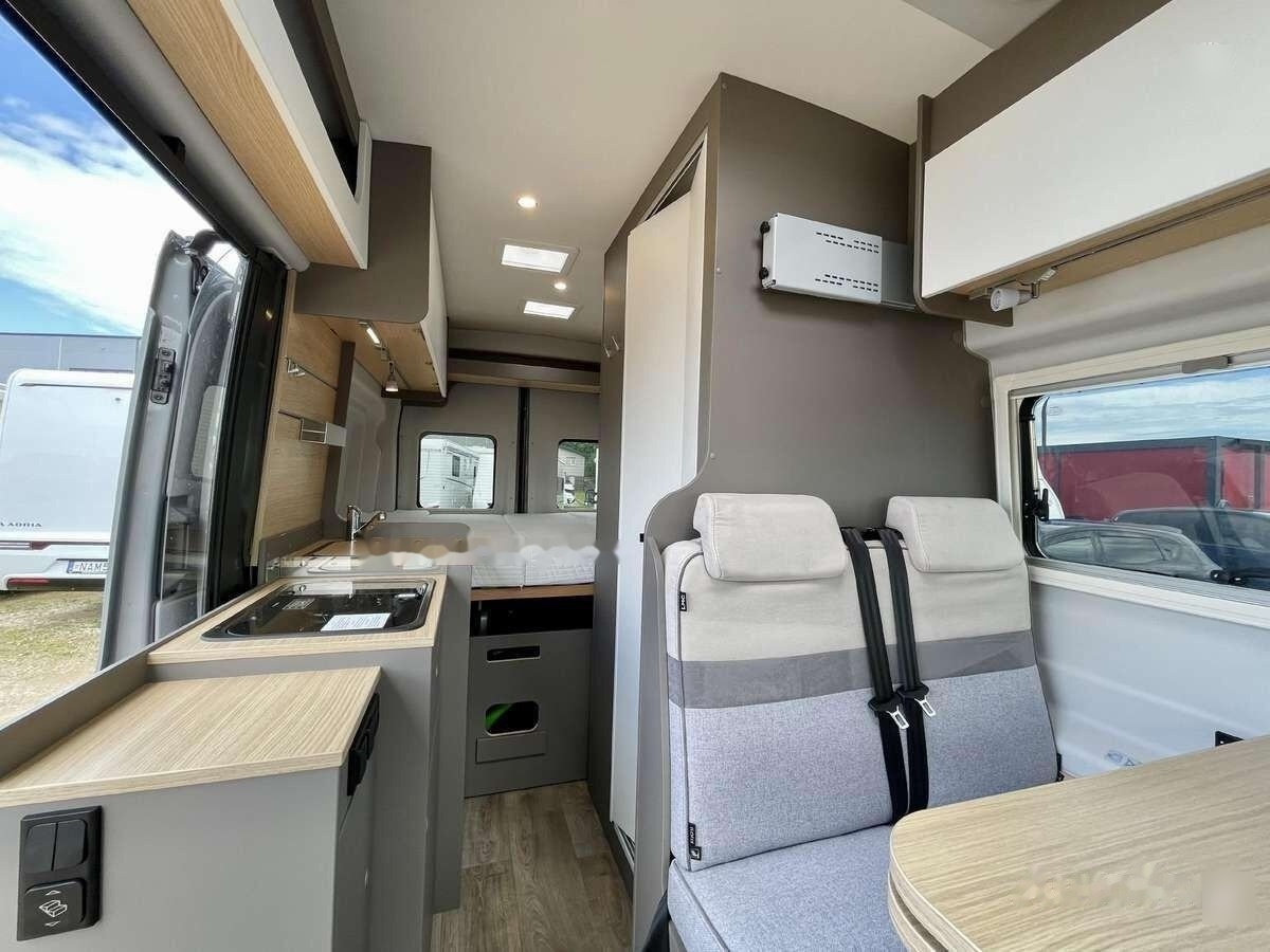 Camping-car LMC Innovan 590C: photos 8