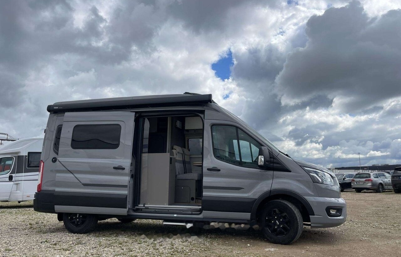 Camping-car LMC Innovan 590C: photos 6