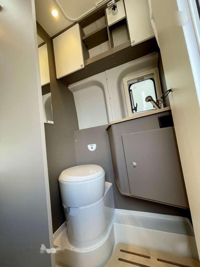 Camping-car LMC Innovan 590C: photos 11