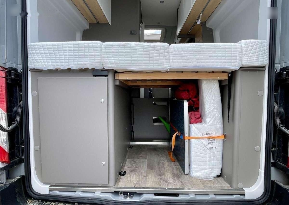 Camping-car LMC Innovan 590C: photos 12