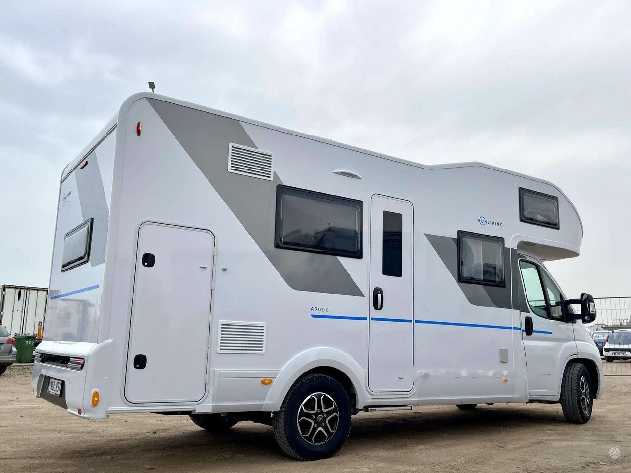 Sun Living A70DK - Camping-car: photos 4 Sun Living A70DK - Camping-car: photos 4