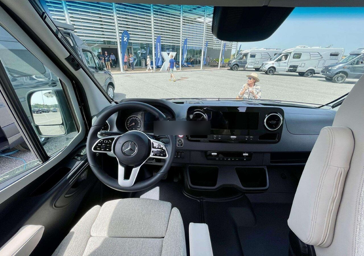 Fourgon aménagé neuf Hymer Grand Canyon S 4x4: photos 9 Fourgon aménagé neuf Hymer Grand Canyon S 4x4: photos 9