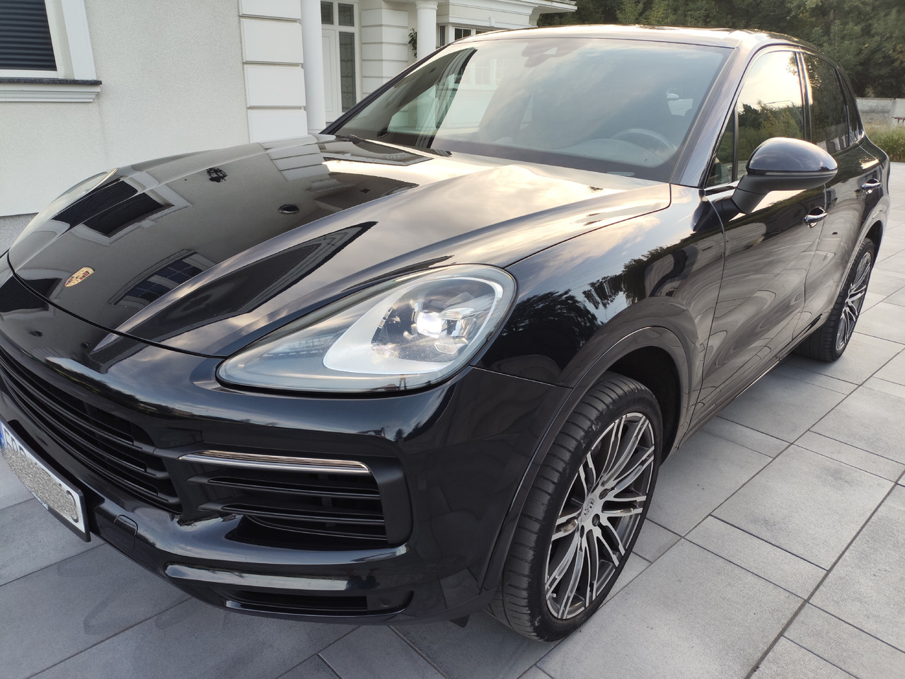 PORSCHE CAYENNE - Voiture: photos 2 PORSCHE CAYENNE - Voiture: photos 2