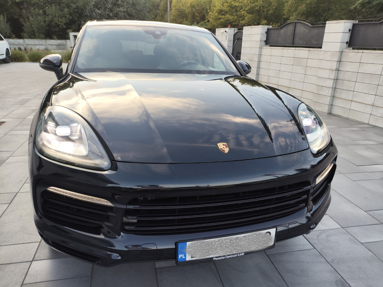 PORSCHE CAYENNE - Voiture: photos 1 PORSCHE CAYENNE - Voiture: photos 1