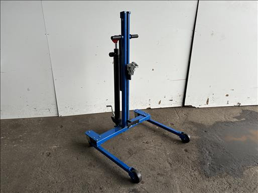 AC Hydraulic DT300H Hydraulic drum trolley - Machine d'emballage et de conditionnement: photos 1 AC Hydraulic DT300H Hydraulic drum trolley - Machine d'emballage et de conditionnement: photos 1