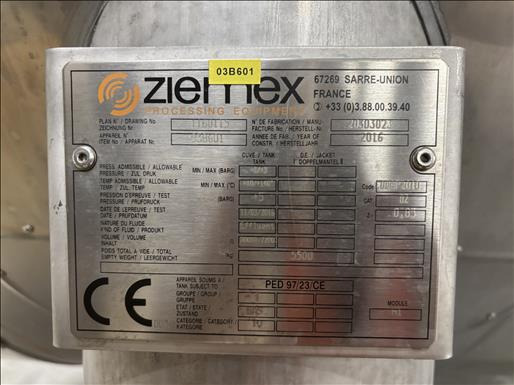 Actini Effluent treatment plant - Machine agroalimentaire: photos 3 Actini Effluent treatment plant - Machine agroalimentaire: photos 3