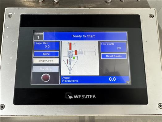 Machine agroalimentaire Allfill SHA15 Auger Filler: photos 9