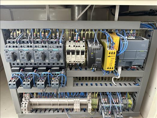 Machine agroalimentaire Allfill SHA15 Auger Filler: photos 10