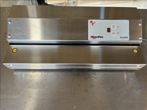 Allpax PT-V-45 Vacuum sealer - Machine d'emballage et de conditionnement: photos 1 Allpax PT-V-45 Vacuum sealer - Machine d'emballage et de conditionnement: photos 1