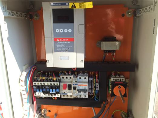 Anglia Autoflow stainless conveyor - Convoyeur: photos 5 Anglia Autoflow stainless conveyor - Convoyeur: photos 5