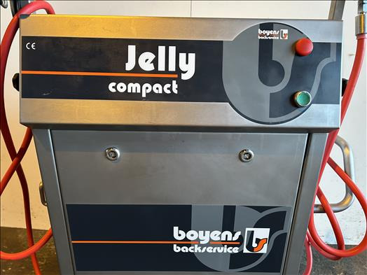 Boyens Jelly compact glaze sprayer - Matériel de boulangerie: photos 3 Boyens Jelly compact glaze sprayer - Matériel de boulangerie: photos 3