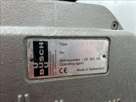 Busch RA0255 Vacuum pumps - Machine agroalimentaire: photos 3 Busch RA0255 Vacuum pumps - Machine agroalimentaire: photos 3
