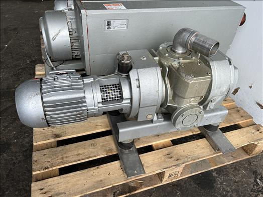 Busch RA0255 Vacuum pumps - Machine agroalimentaire: photos 2 Busch RA0255 Vacuum pumps - Machine agroalimentaire: photos 2