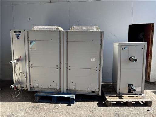 Daikin EWAQ040BAWHBH Water chiller - Machine agroalimentaire: photos 1 Daikin EWAQ040BAWHBH Water chiller - Machine agroalimentaire: photos 1