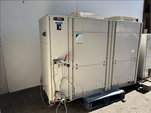 Daikin EWAQ040BAWHBH Water chiller - Machine agroalimentaire: photos 3 Daikin EWAQ040BAWHBH Water chiller - Machine agroalimentaire: photos 3