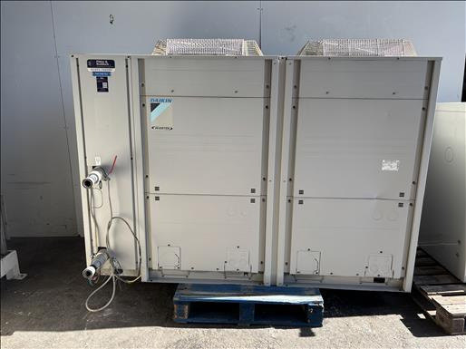 Daikin EWAQ040BAWHBH Water chiller - Machine agroalimentaire: photos 2 Daikin EWAQ040BAWHBH Water chiller - Machine agroalimentaire: photos 2